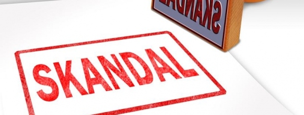 skandal banner
